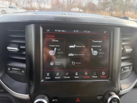 Dodge RAM 1500 Big Horn 4x4 Crew Cab 5'7" Box, снимка 16