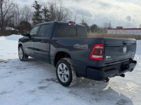 Dodge RAM 1500 Big Horn 4x4 Crew Cab 5'7" Box, снимка 8
