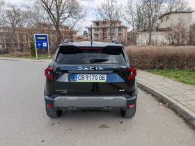 Dacia Duster 2900Евро за получаване, Jurney - газ, автомат, 4x4, снимка 6