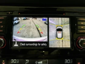 Nissan Qashqai SL AWD* АвтоКредит* (Цена до БГ) , снимка 17