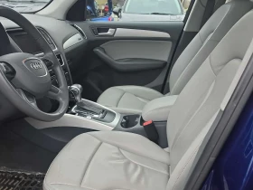 Audi Q5 * 2.0L Technik * CARFAX * ЦЕНА ДО БГ, снимка 10