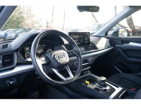 Audi Q5 Progressiv 45 TFSI S-Line| Panorama| Ambient, снимка 8