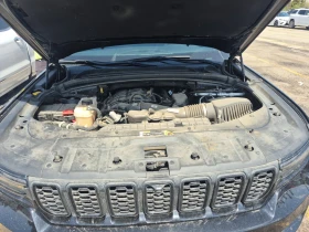 Jeep Grand cherokee Limited/3.6/AWD/Pano/Обдухване, снимка 13