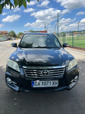 Toyota Rav4 2.2 D4D 4x4, снимка 3