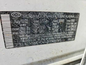 Hyundai Santa fe 2.5l Limited, снимка 13