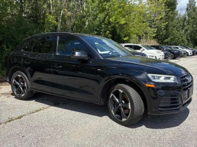 Audi Q5  Progressiv/ BLACK OPTIC S-LINE / CARFAX /  , снимка 3