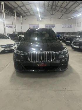 BMW X7 4.0i/Mпак/harman/kardon/360/individual/FULL!!!, снимка 2