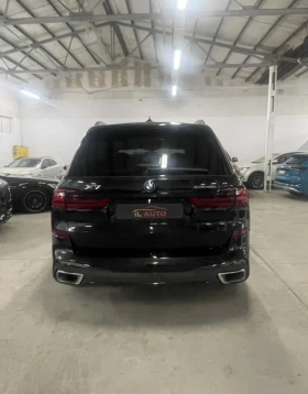 BMW X7 4.0i/Mпак/harman/kardon/360/individual/FULL!!!, снимка 5
