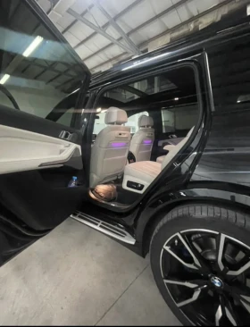 BMW X7 4.0i/Mпак/harman/kardon/360/individual/FULL!!!, снимка 16