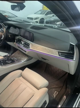 BMW X7 4.0i/Mпак/harman/kardon/360/individual/FULL!!!, снимка 12