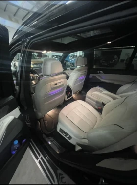BMW X7 4.0i/Mпак/harman/kardon/360/individual/FULL!!!, снимка 17