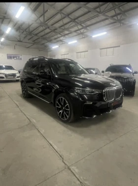 BMW X7 4.0i/Mпак/harman/kardon/360/individual/FULL!!!, снимка 3