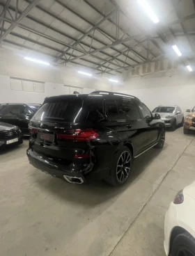 BMW X7 4.0i/Mпак/harman/kardon/360/individual/FULL!!!, снимка 4