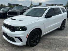 Dodge Durango * R/T AWD * АВТОКРЕДИТ БЕЗ ПЪРВОНАЧАЛНА ВНОСКА* , снимка 1