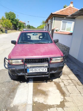 Opel Frontera 2.8, снимка 1