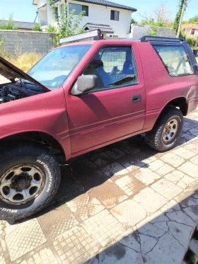 Opel Frontera 2.8, снимка 3