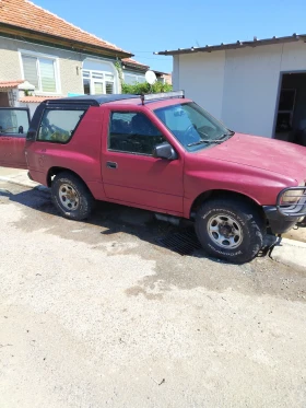 Opel Frontera 2.8, снимка 2