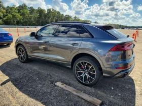 Audi Q8 S-Line Premium Plus * CARFAX * АВТОКРЕДИТ, снимка 2
