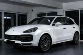 Porsche Cayenne Turbo*Night*Pano*PDCC*Burmester*ГАРАНЦИЯ - [4] 