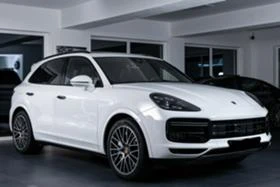 Porsche Cayenne Turbo*Night*Pano*PDCC*Burmester*ГАРАНЦИЯ - 144500 лв. - 37061091 | Car24.bg