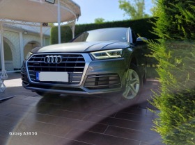 Audi Q5 2.0TFSI/Quatro/Led/Pano/Kamera, снимка 3