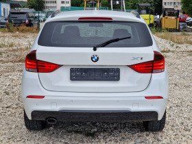 BMW X1 2.0D/Facelift/X-drive/M-пак./F1/8ск./Швейцария, снимка 6
