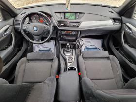 BMW X1 2.0D/Facelift/X-drive/M-пак./F1/8ск./Швейцария, снимка 14