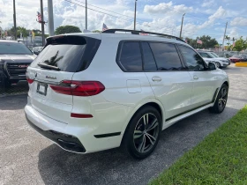 BMW X7 M50i Sports 4.4L DOHC 32 Valve V8 Twin Turbo | Mobile.bg    4