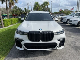 BMW X7 M50i Sports 4.4L DOHC 32 Valve V8 Twin Turbo | Mobile.bg    2