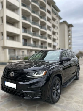 VW Atlas 2.0, снимка 1