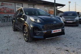 Обява за продажба на Kia Sportage 1.6crdi* GT-line* 4x4*  ~29 860 лв. - изображение 1