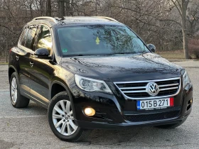 VW Tiguan 4x4/ПАНОРАМА/DSG/ПОДГРЕВ, снимка 2