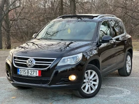 VW Tiguan 4x4/ПАНОРАМА/DSG/ПОДГРЕВ, снимка 1