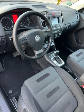 VW Tiguan 4x4/ПАНОРАМА/DSG/ПОДГРЕВ, снимка 9