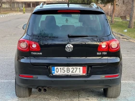 VW Tiguan 4x4/ПАНОРАМА/DSG/ПОДГРЕВ, снимка 4