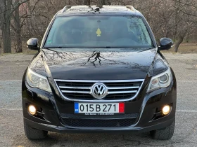 VW Tiguan 4x4/ПАНОРАМА/DSG/ПОДГРЕВ, снимка 3