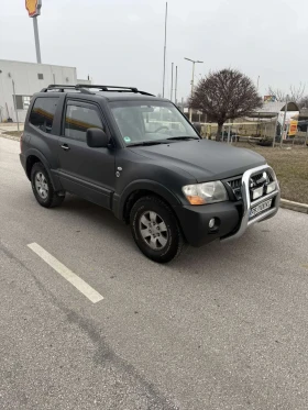 Mitsubishi Pajero, снимка 2