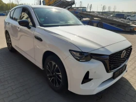 Обява за продажба на Mazda CX-60 Homura Hybrid AWD ~38 500 EUR - изображение 1
