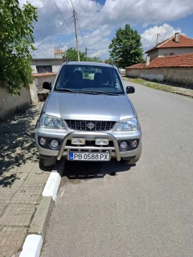     Daihatsu Terios