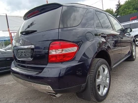 Обява за продажба на Mercedes-Benz ML 500 306к.с.!!! 229хил.км!!Нов внос ШВЕЙЦАРИЯ! УНИКАТ!! ~22 980 лв. - изображение 3