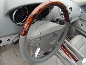 Обява за продажба на Mercedes-Benz ML 500 306к.с.!!! 229хил.км!!Нов внос ШВЕЙЦАРИЯ! УНИКАТ!! ~22 980 лв. - изображение 8