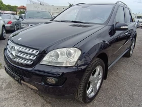 Обява за продажба на Mercedes-Benz ML 500 306к.с.!!! 229хил.км!!Нов внос ШВЕЙЦАРИЯ! УНИКАТ!! ~22 980 лв. - изображение 1