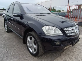 Обява за продажба на Mercedes-Benz ML 500 306к.с.!!! 229хил.км!!Нов внос ШВЕЙЦАРИЯ! УНИКАТ!! ~22 980 лв. - изображение 1