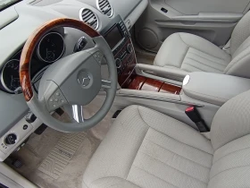 Обява за продажба на Mercedes-Benz ML 500 306к.с.!!! 229хил.км!!Нов внос ШВЕЙЦАРИЯ! УНИКАТ!! ~22 980 лв. - изображение 5