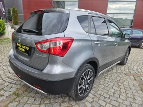 Suzuki SX4 S-Cross 1.6  | Mobile.bg    4