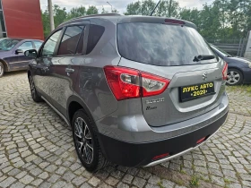 Suzuki SX4 S-Cross 1.6  | Mobile.bg    6