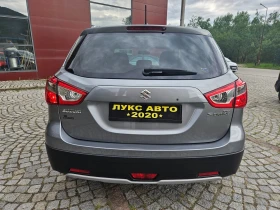 Suzuki SX4 S-Cross 1.6  | Mobile.bg    5