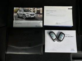 Hyundai Tucson 2.0 CRDI  4WD VERTEX   | Mobile.bg    17