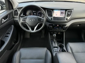 Hyundai Tucson 2.0 CRDI  4WD VERTEX   | Mobile.bg    9