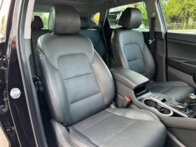 Hyundai Tucson 2.0 CRDI  4WD VERTEX   | Mobile.bg    12